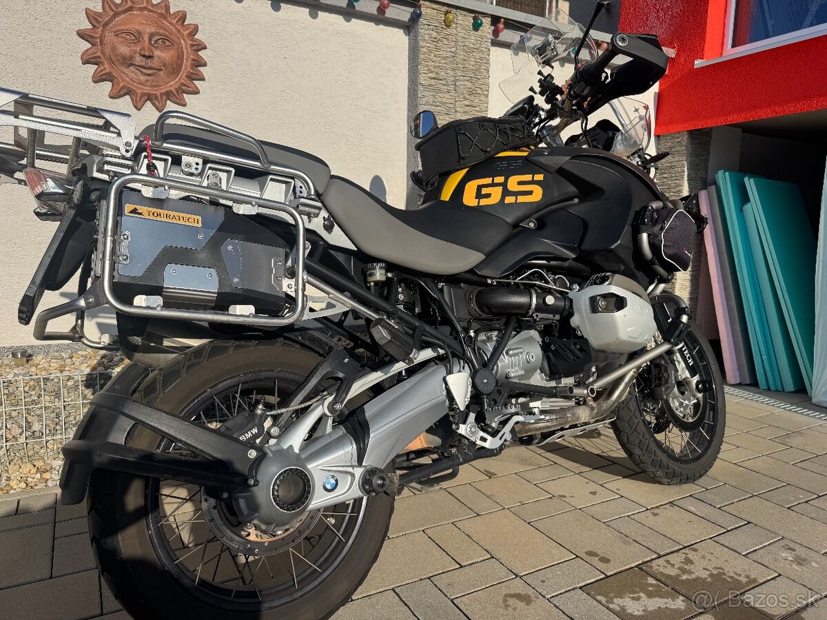BMW R1200 GSA - 9