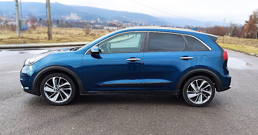 KIA Niro 1.6 Gdi EcoHybrid - 9