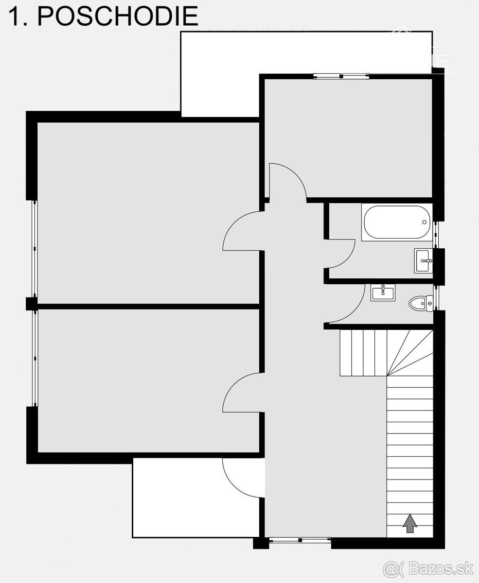 NA PREDAJ/ RODINNÝ DOM / LIETAVSKÁ LÚČKA - 9
