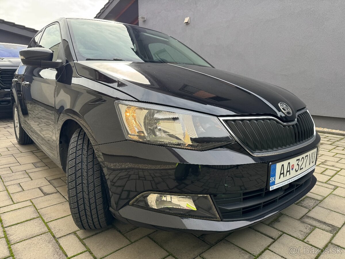 ŠKODA FABIA HATCHBACK, 1,2 TSI, BENZIN, MNAUÁL, 12/2015 - 9