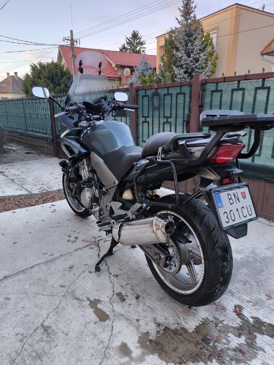 Honda cbf 1000 2006 - 9