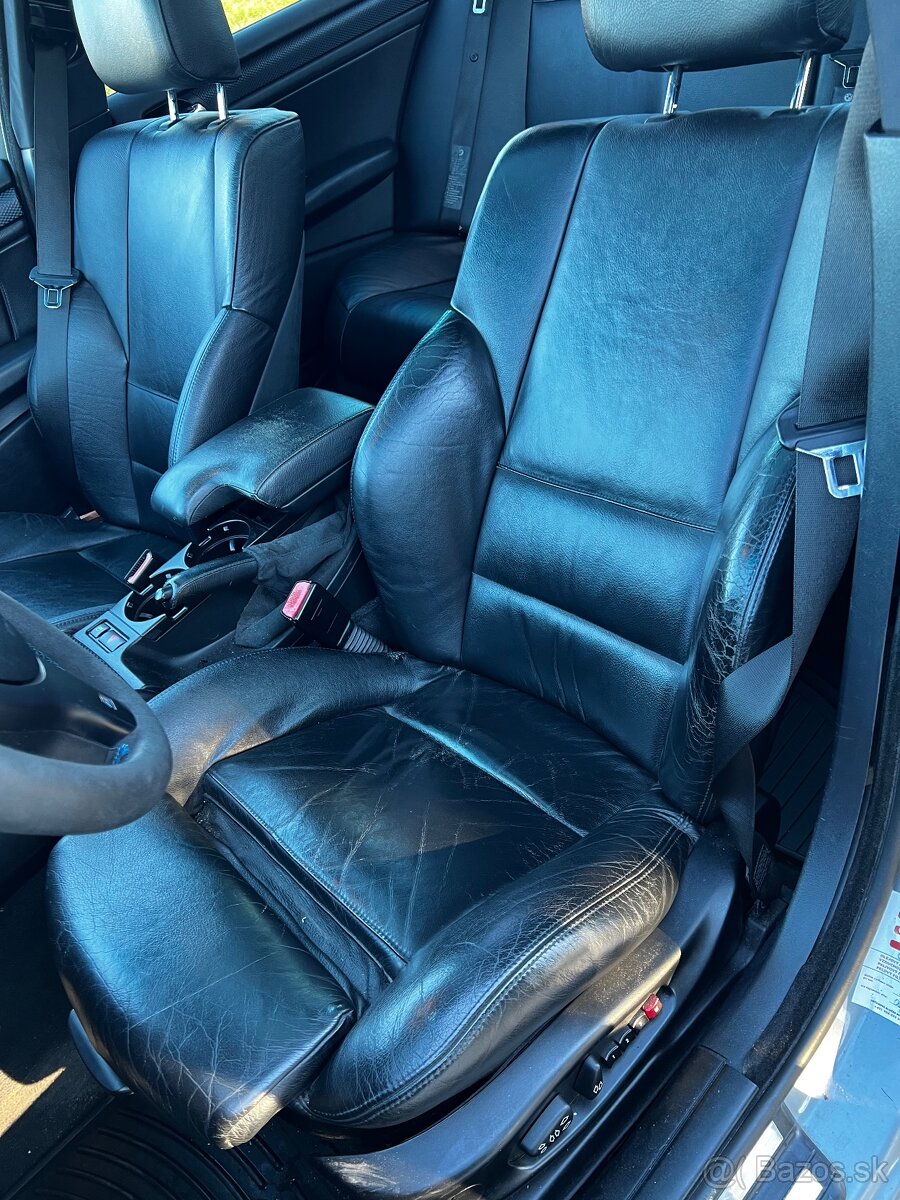 Bmw 330i manual e46 - 9