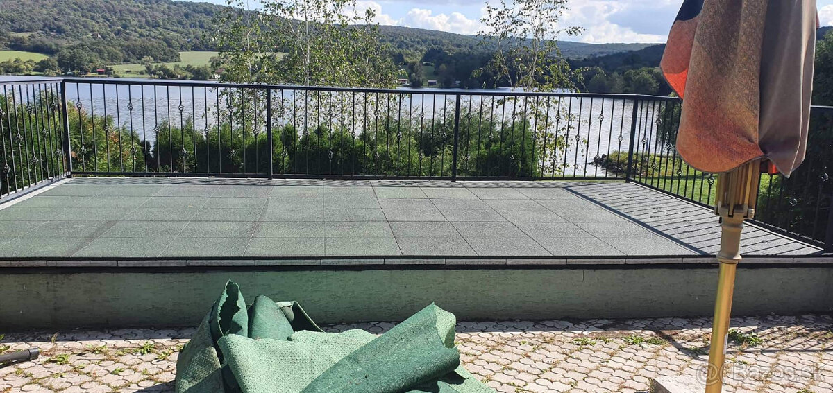 Predaj a spolupráca– gumové podlahy Stred a Východ Slovenska - 9