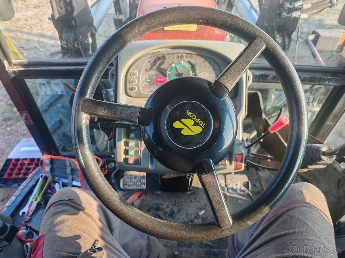 Autopilot,RTK, TOPCON - 9