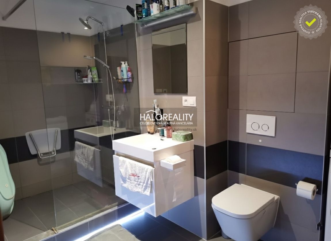 HALO reality - Predaj, trojizbový byt Nové Mesto nad Váhom - 9