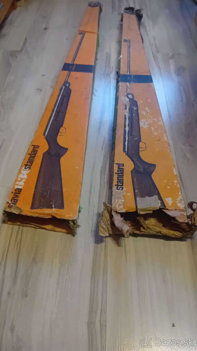 ZV3 a 3 vzduchovky SLAVIA 630 - 9