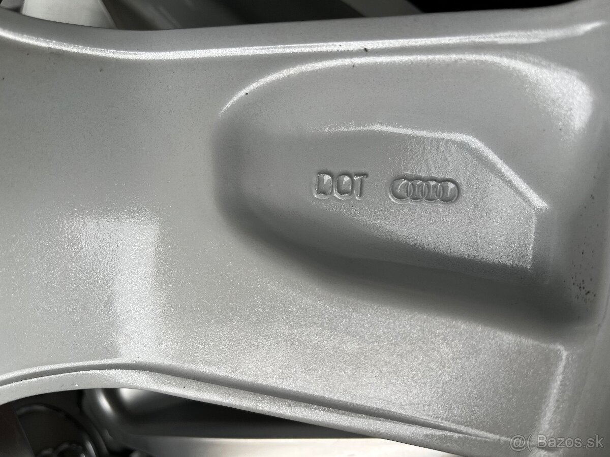 R19 originálne Alu disky 5x112 Audi Q5 - 9