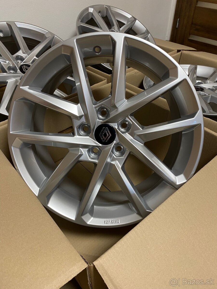 5x114.3 R18 Renault Mazda Hyundai Toyota Kia Nissan Honda - 9