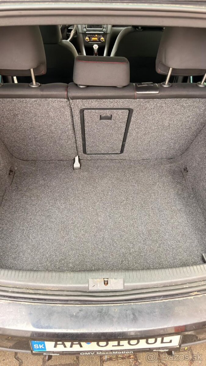 Predám golf GTI - 9