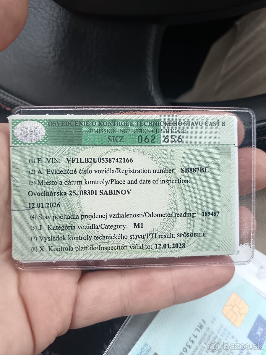 Predám Renault Thalia - 9