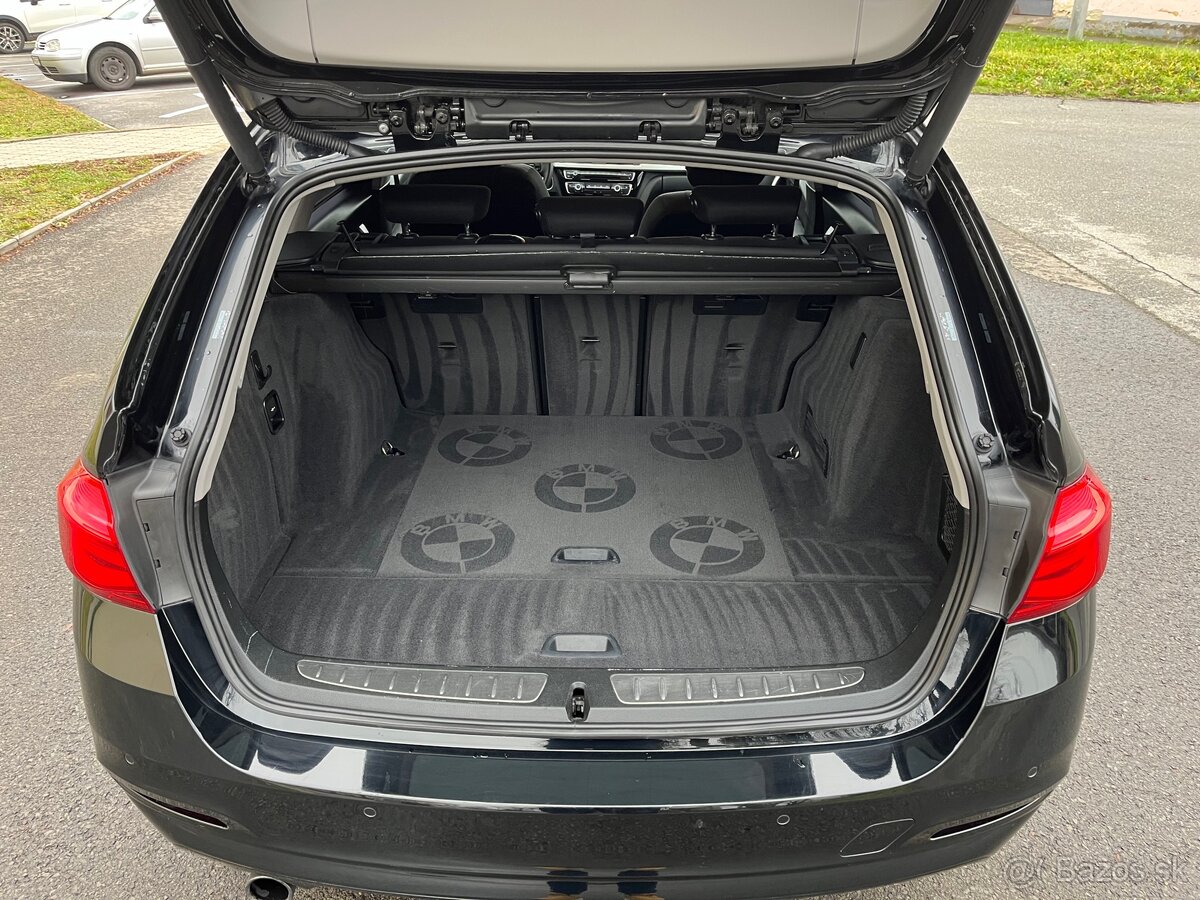 Predám BMW 318i Combi - 9