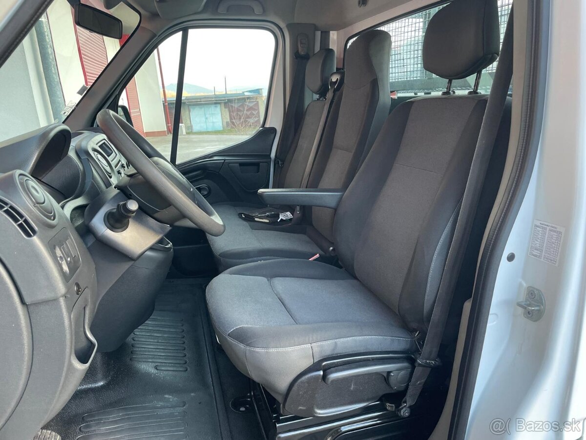 Renault Master 2.3 DCI 145 Energy sklápač do 3,5 t - 9