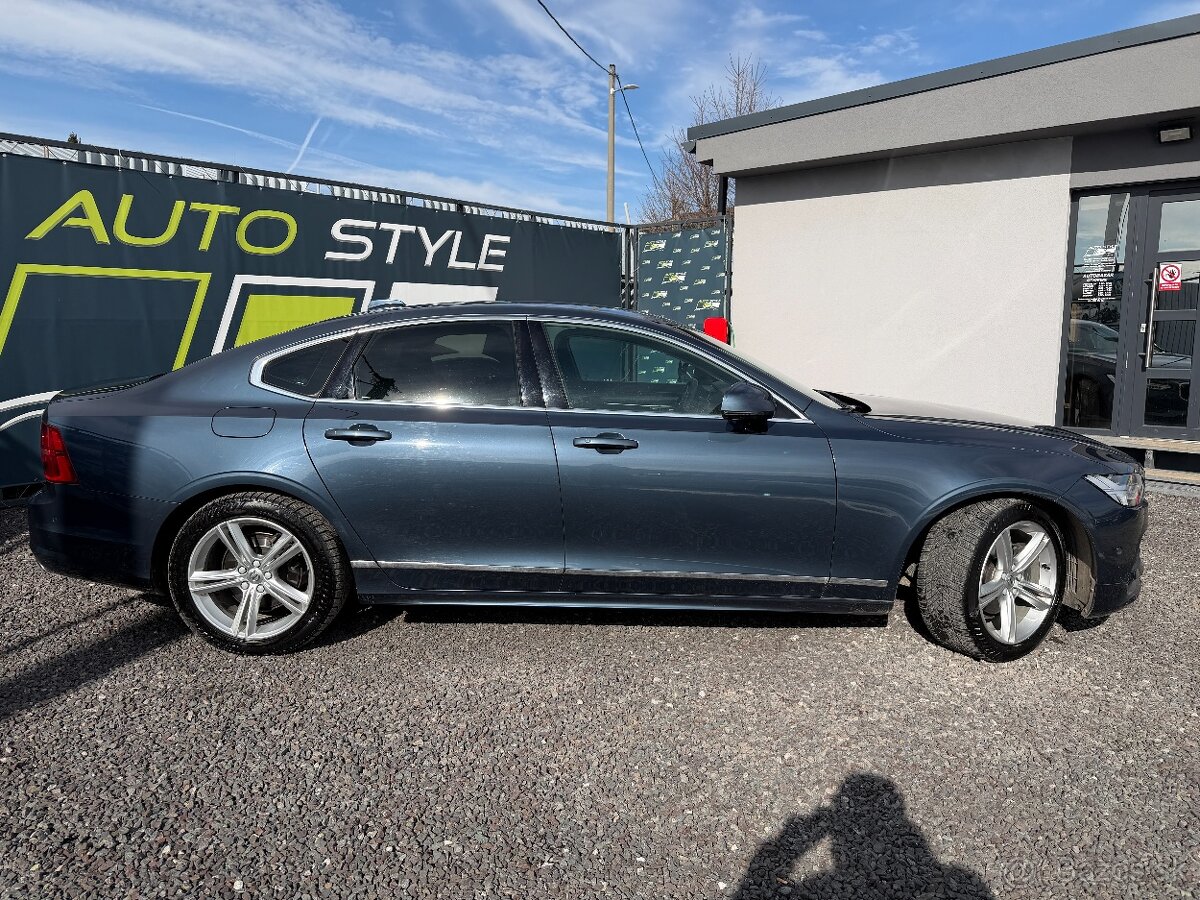 Volvo S90 D3 2.0L Drive-E Momentum Pro Geartronic - 9