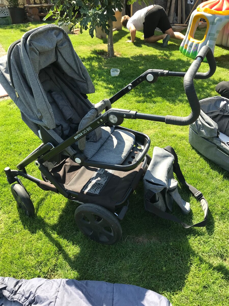 Kočík Britax Go Big - 9