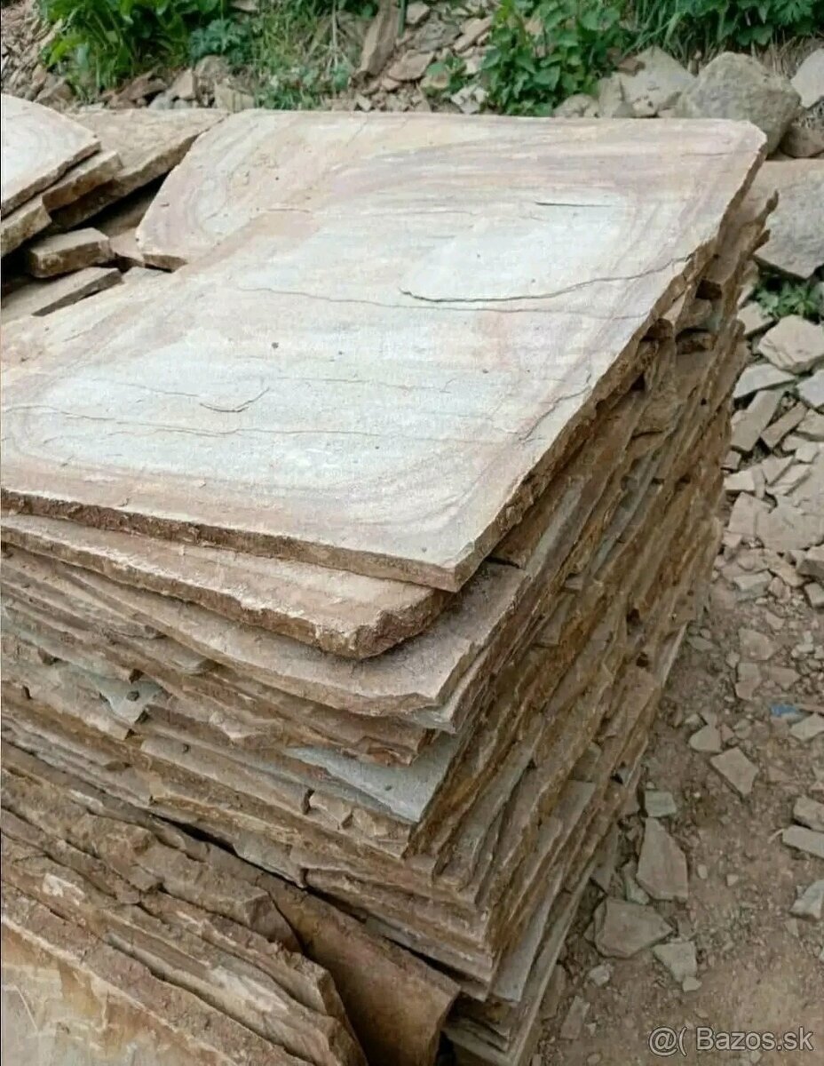 Predám okrasné kameň - 9