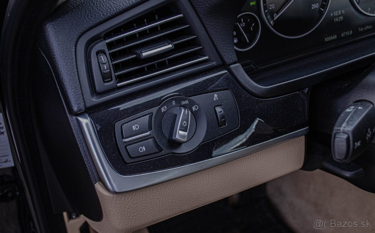 BMW F10 528i xDrive - 9