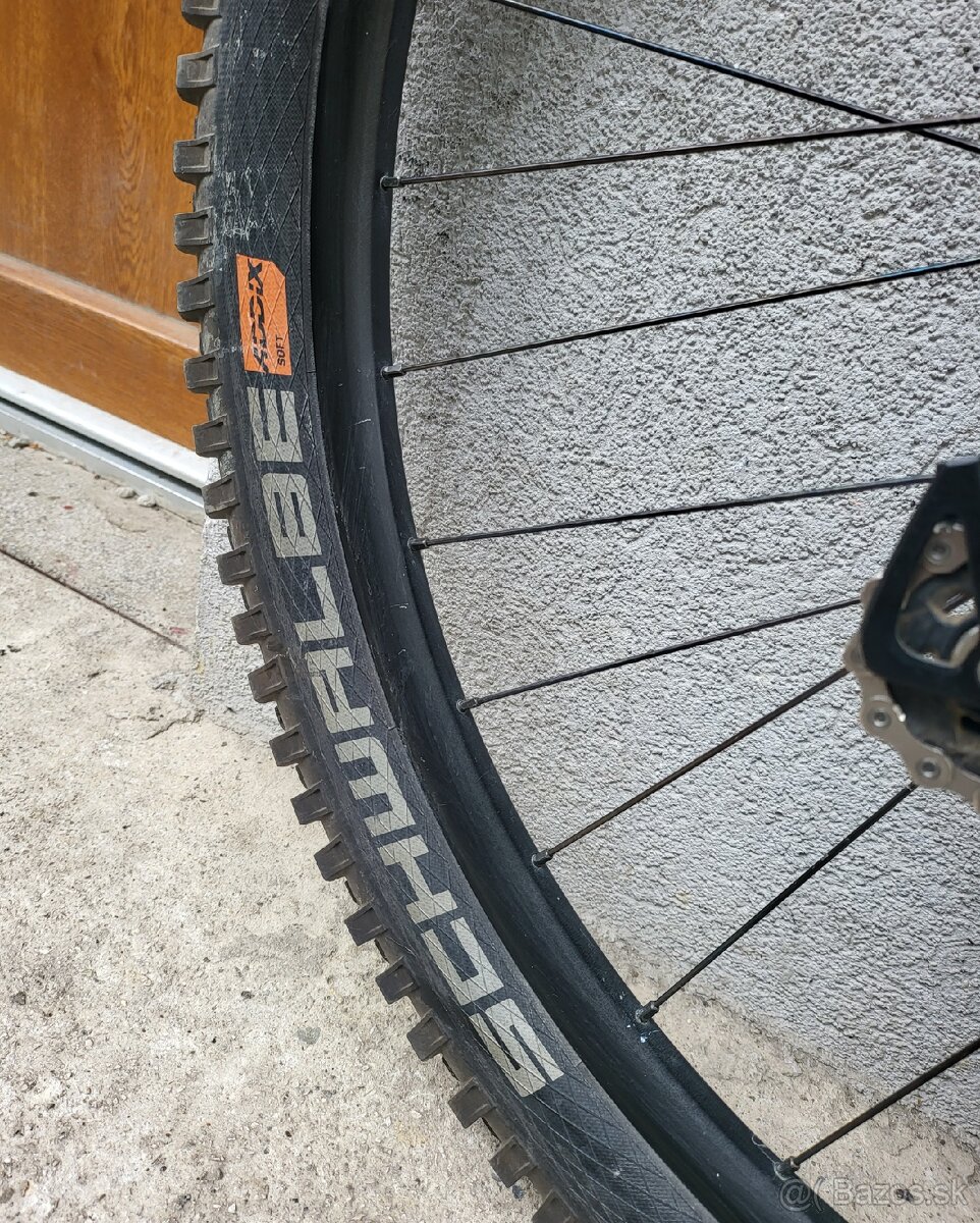 Ebike SCOTT E-ASPECT 20 SILVER/RED - 9