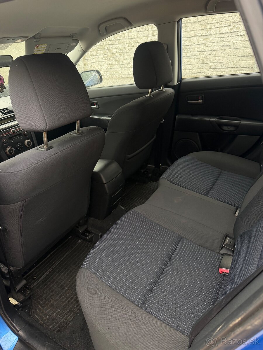 Vymením Mazda 3, 2005, 1.6 benzín - 9