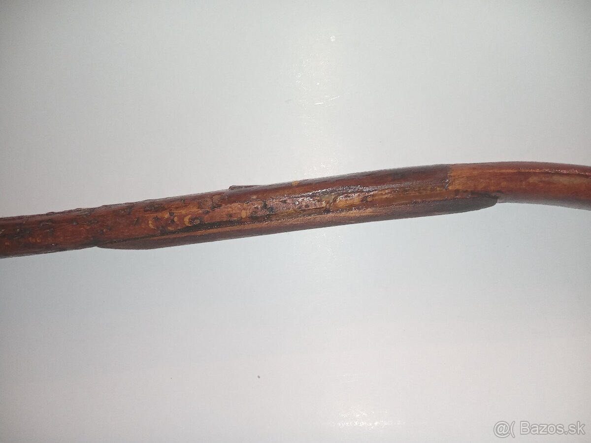 Thonet hojdacie kreslo z cca 1860 roku - 9