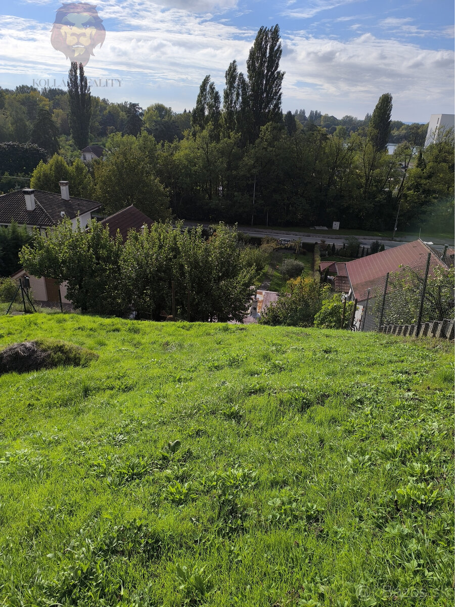 NA PREDAJ - Pozemok s chatkou neďaleko Sĺňavy - 9