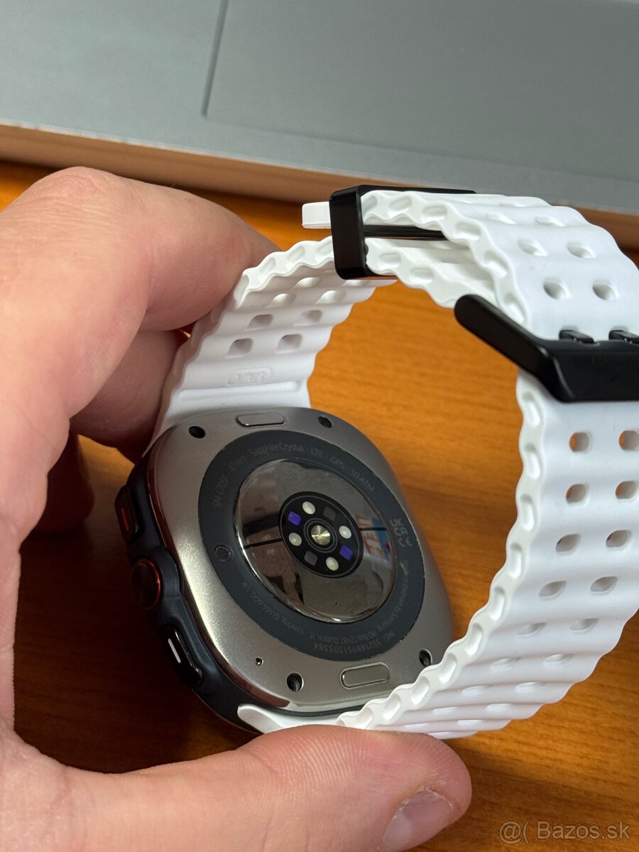 Samsung Galaxy Watch Ultra 47mm LTE - len odskúšané - 9