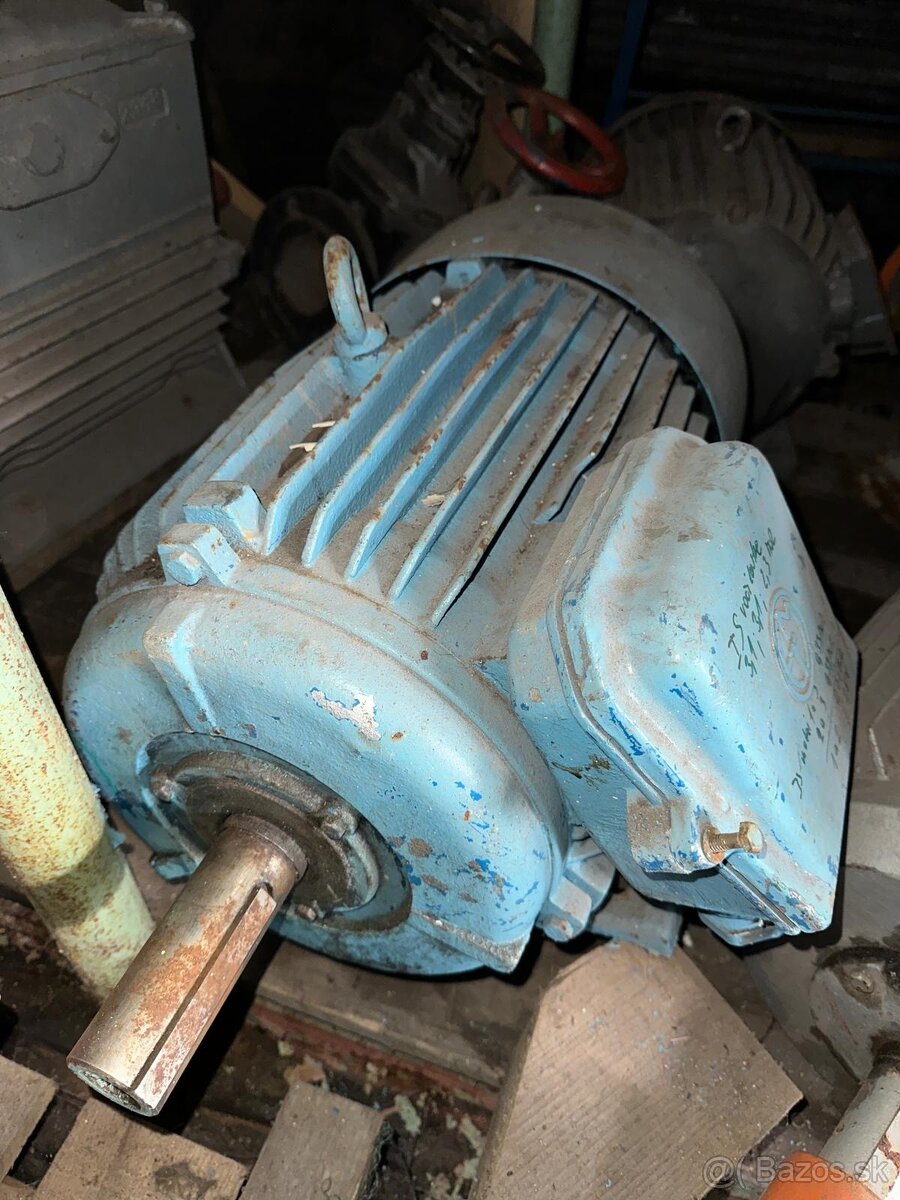 Priemyselné elektromotory - 1 - 9