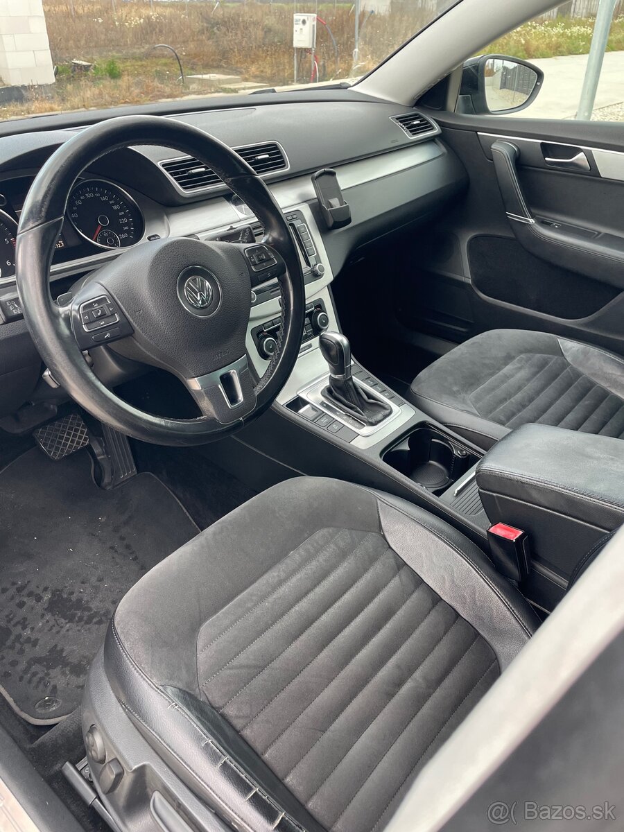 Volkswagen Passat 2.0TDI 125kw DSG Alcantara - 9