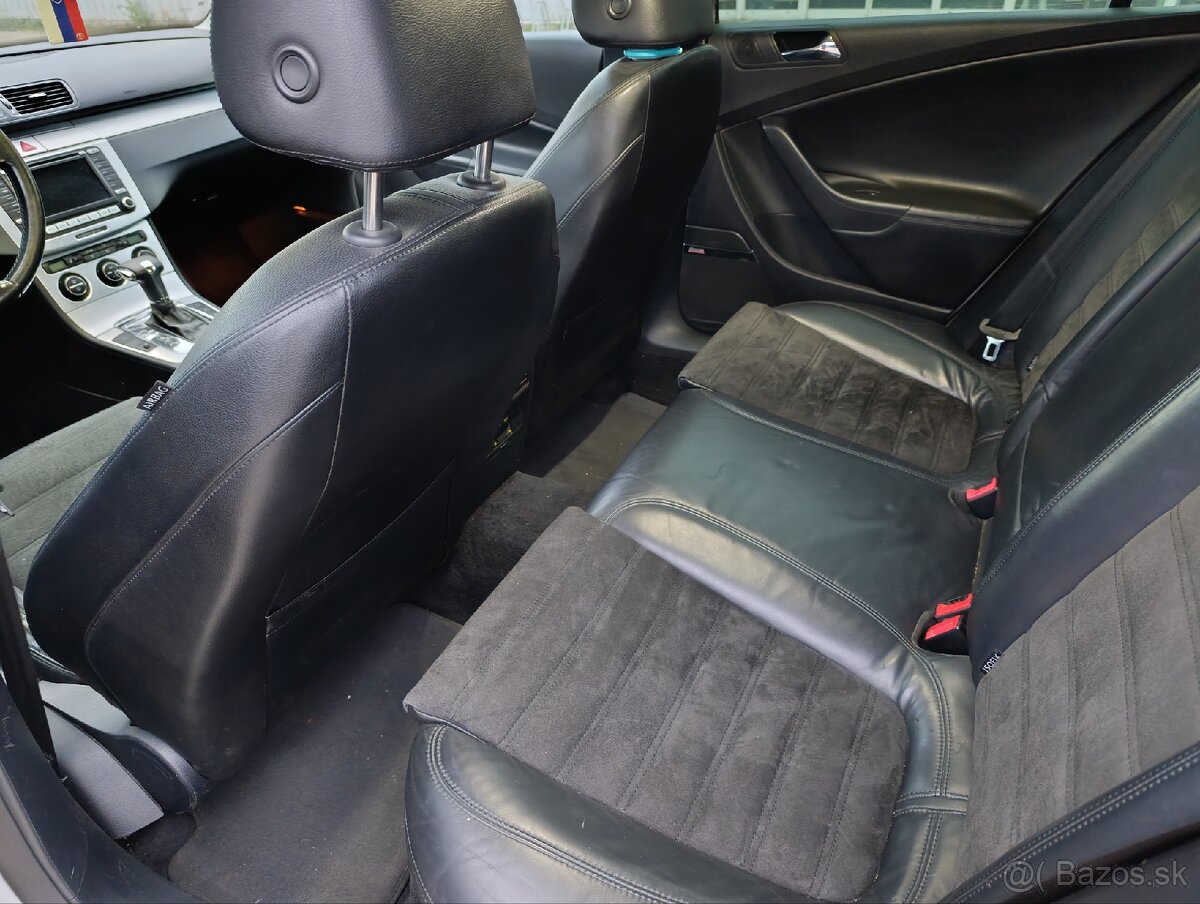 Volkswagen Passat R32 VR6 4x4 3.2 benzín 184kw Automat DSG - 9