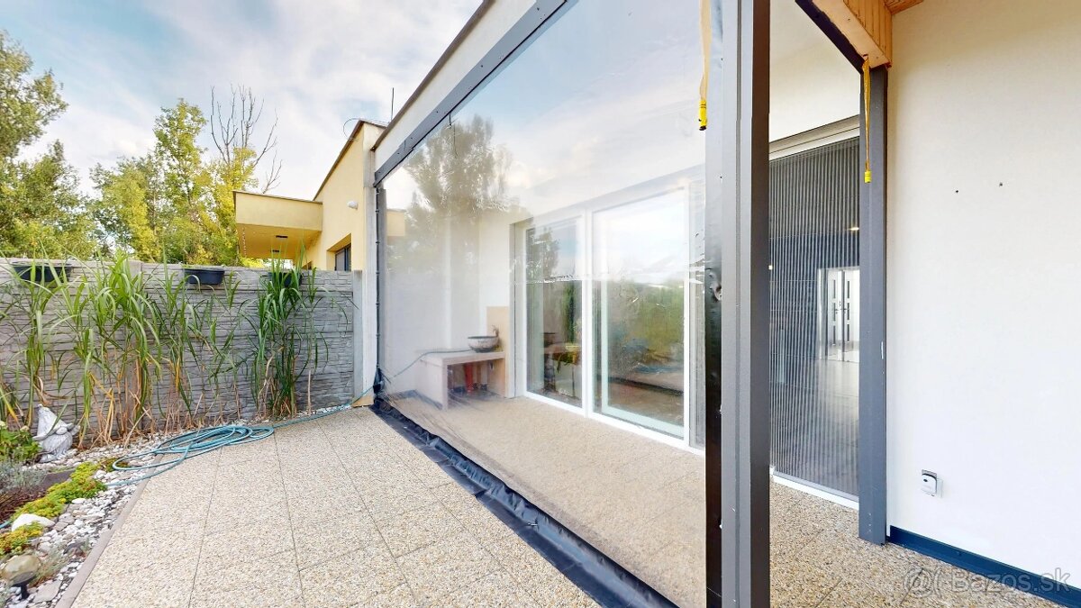 Prímestské bývanie v radovom dome so záhradou, predaj - 9