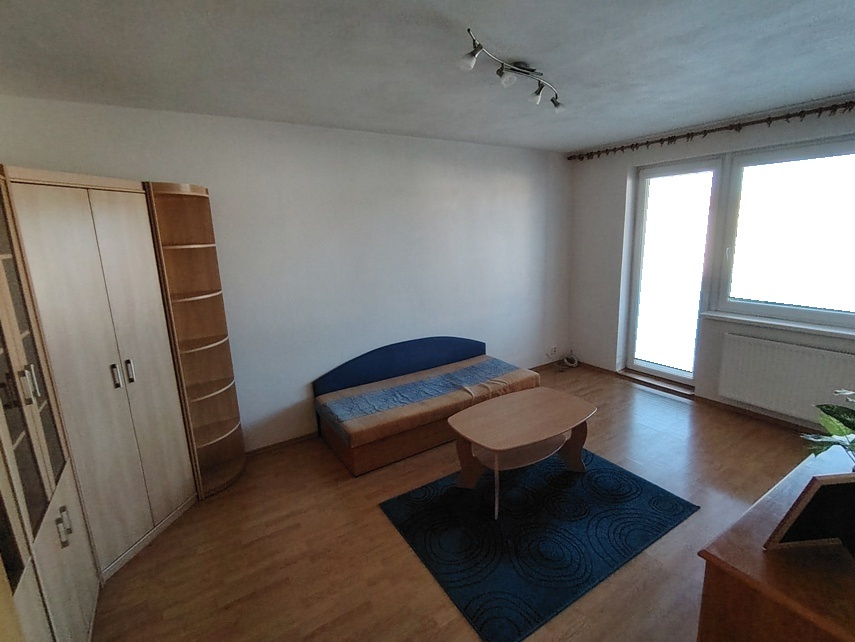 Prenájom 1 izbový byt po kompletnej rekonštrukcii s BALKÓNOM - 9