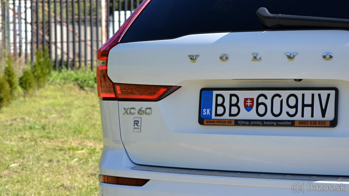 Volvo XC60 D4 R-Design AWD A/T - 9