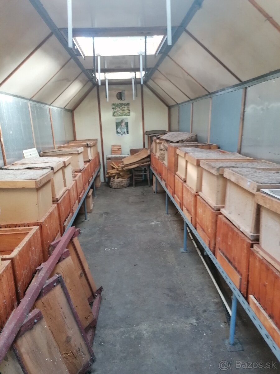 Predám včelársky voz - 9