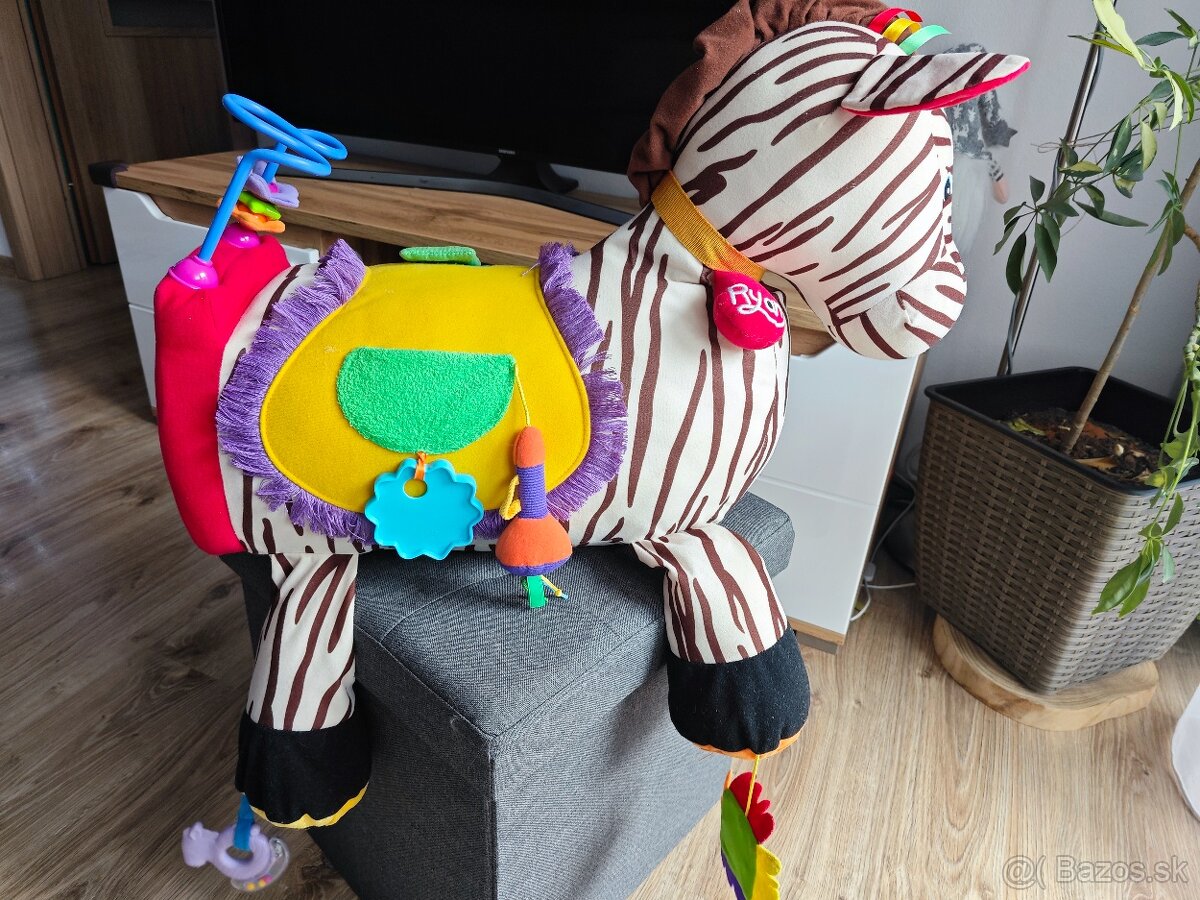 Hojdací medveď - 9