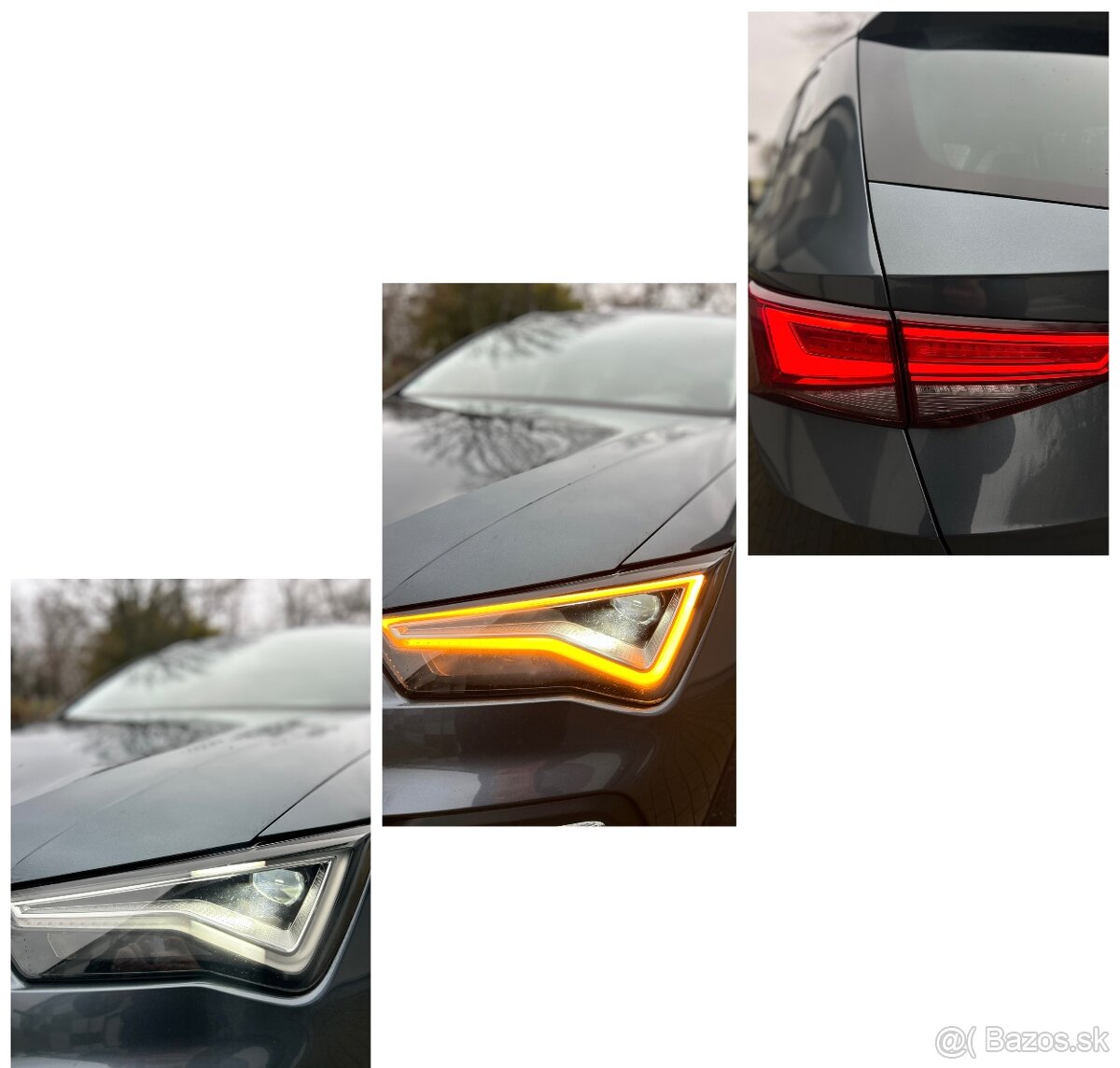 SEAT ATECA XPERIENCE 2.0TDI 110kw Ťažné/ACC/Beats - 9