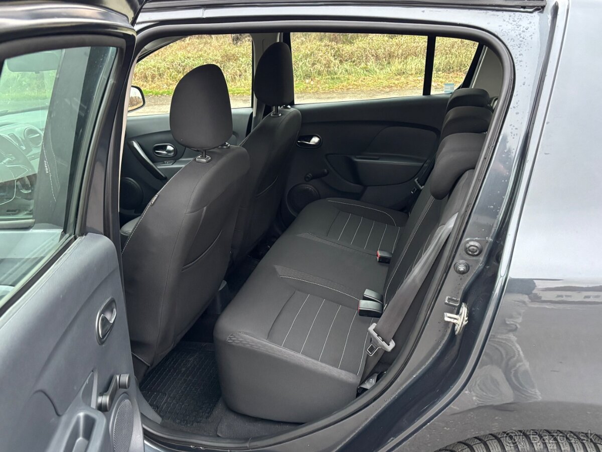Dacia Sandero 1.5 dCi - 9