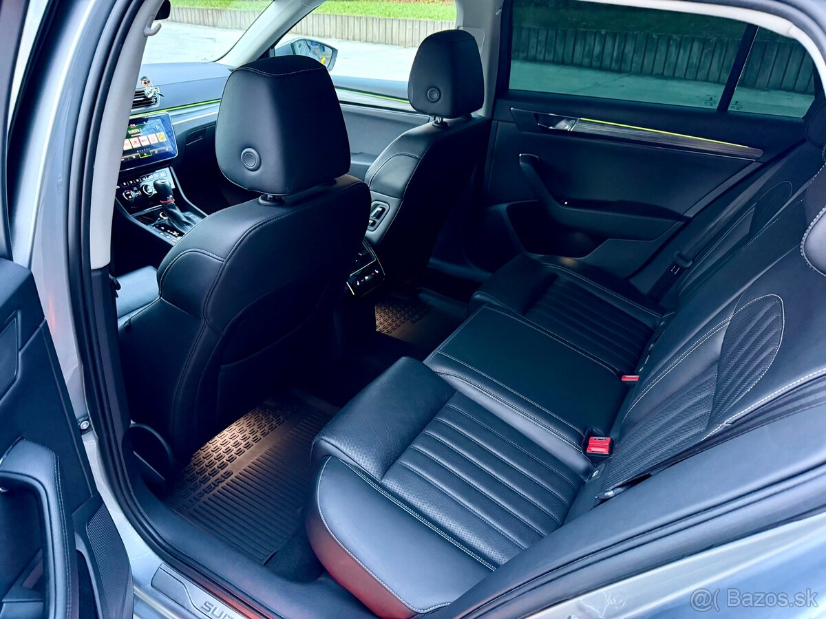 Škoda Superb Combi 2.0 TDI SCR Style 4x4 DSG model 2021 - 9