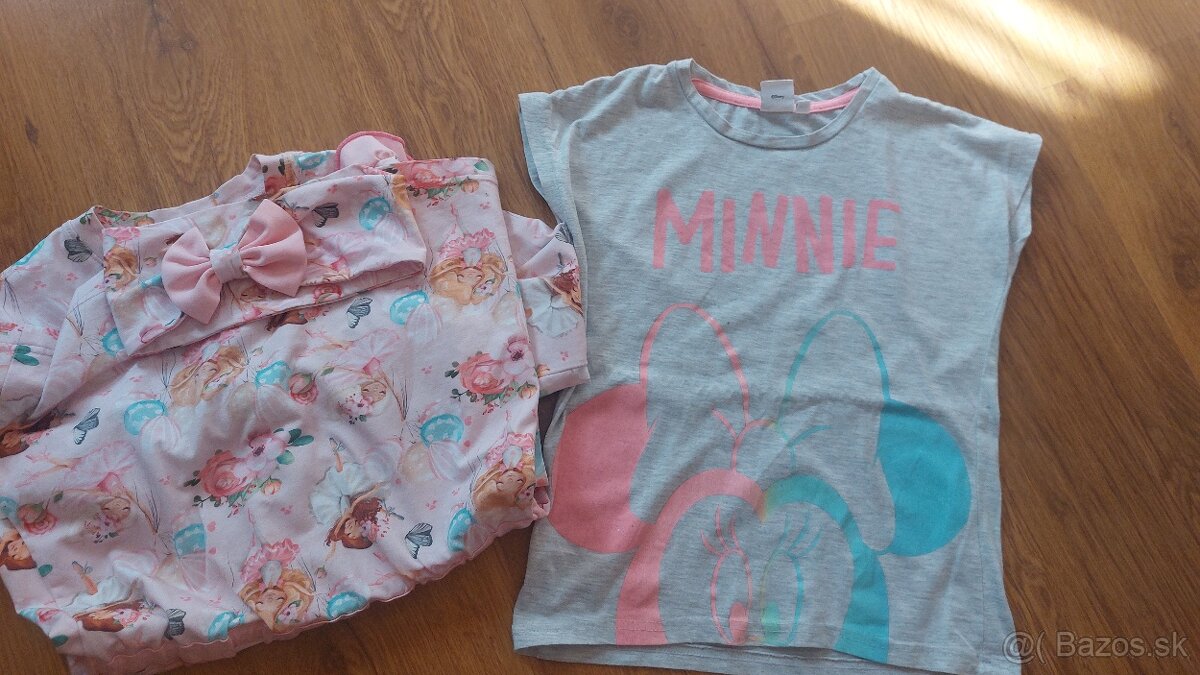 Predam saty balerina v.128/134 - 9