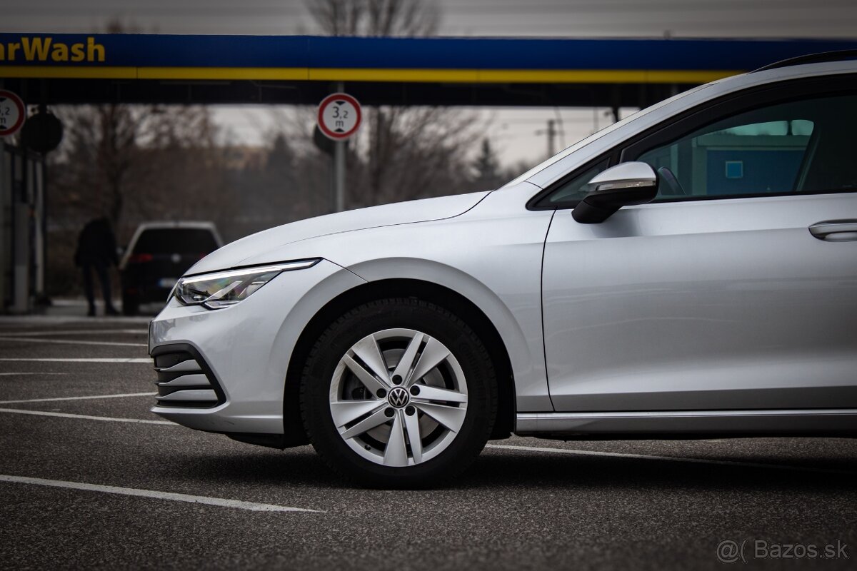 Volkswagen Golf Variant VIII 2.0 TDI AT/7 - 9