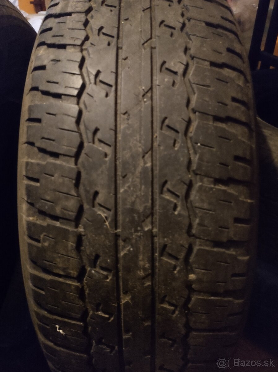 Predám pneumatiky 265/65 R17 - 9