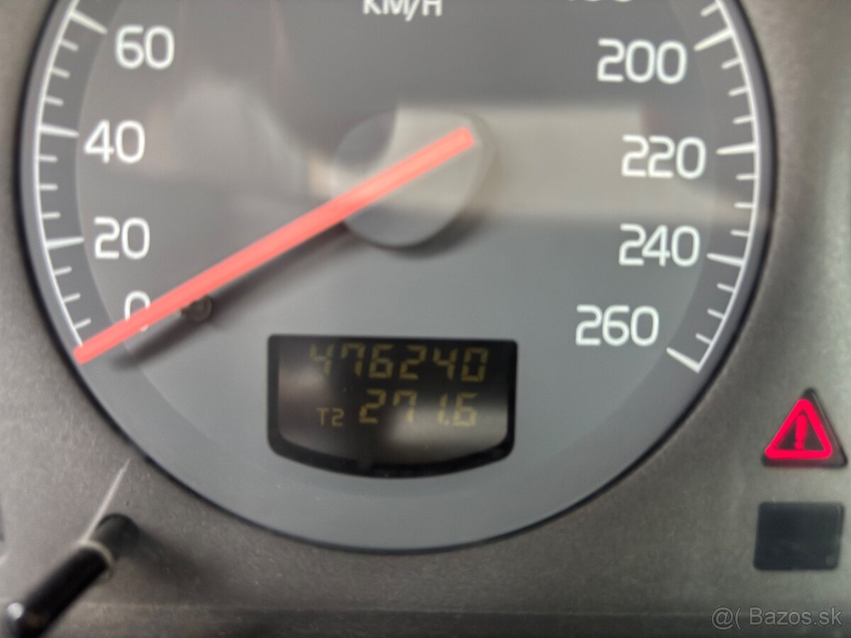 Volvo S80 2,5 TDI 1999 - 9