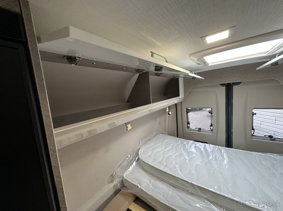 KARMANN MOBIL - DAVIS 620 Trendstyle - 9