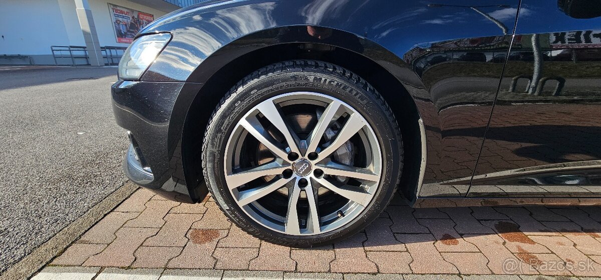 Audi A6 Avant, 3.0 V6 TDI 170 kW - 9