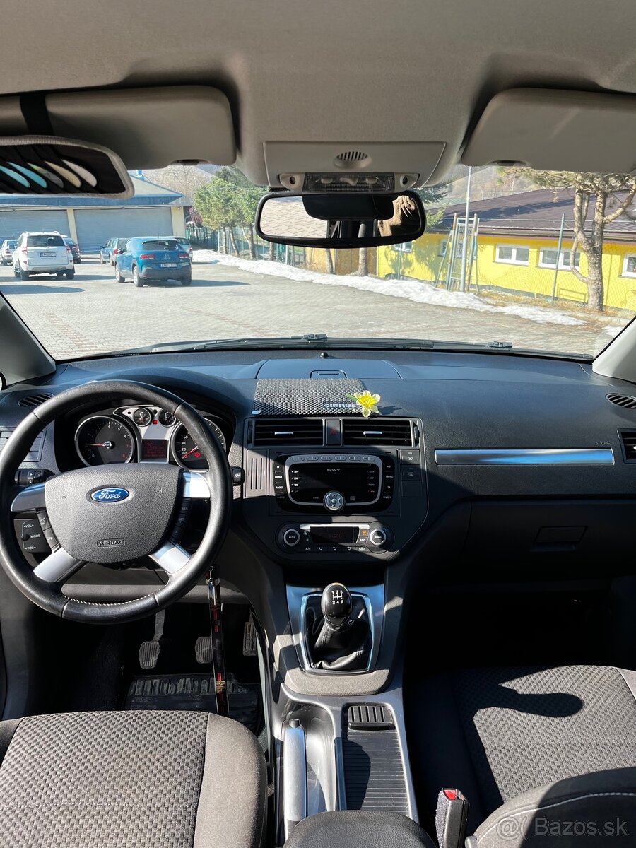 Ford C max 2008 1.8 benzín TITANIUM - 9