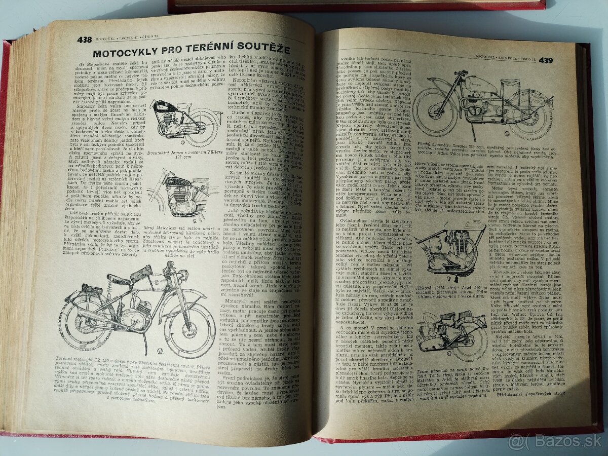 Motocykl časopis - 9