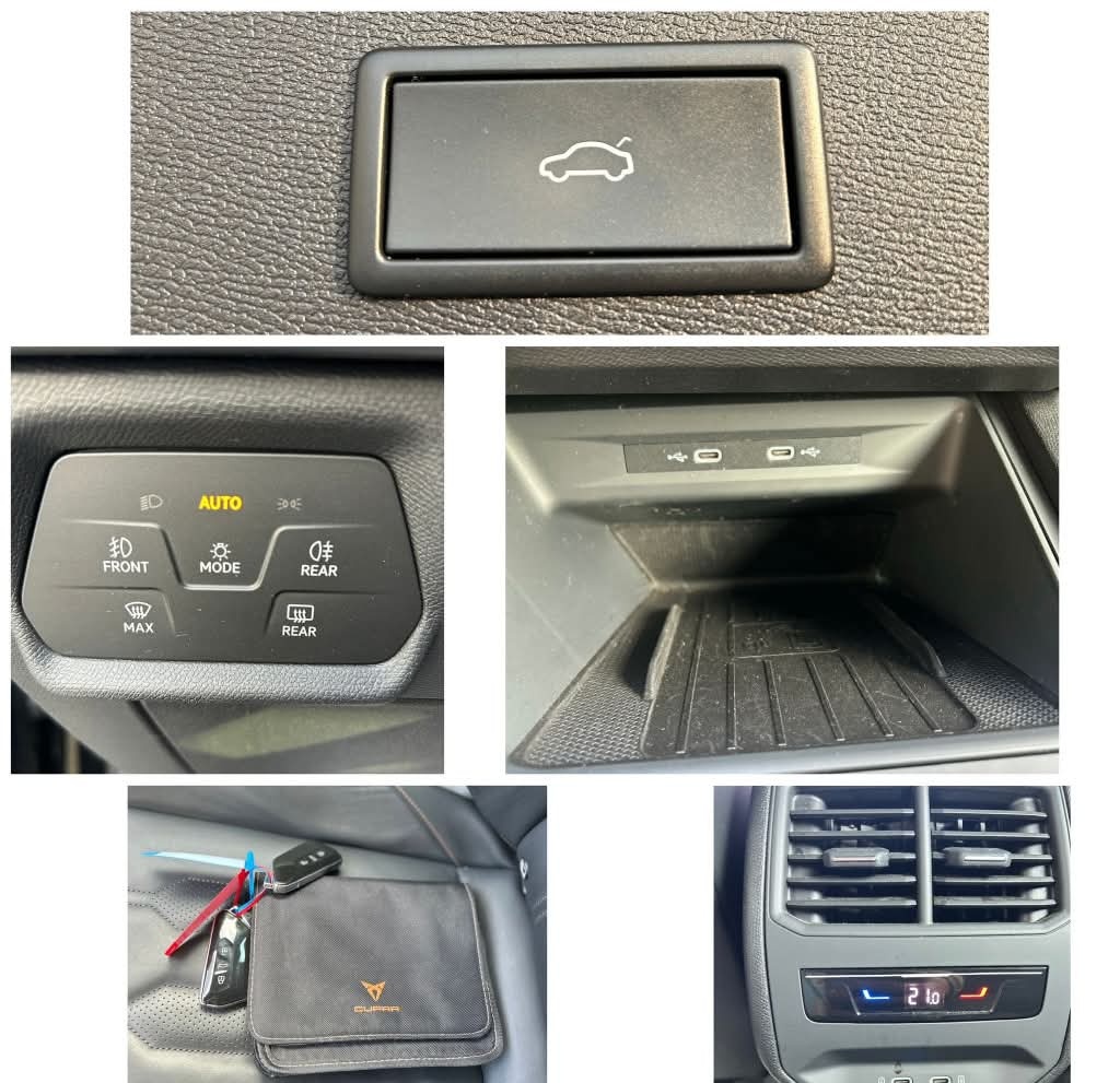 Cupra Formentor VZ 1.4 TSI - 9