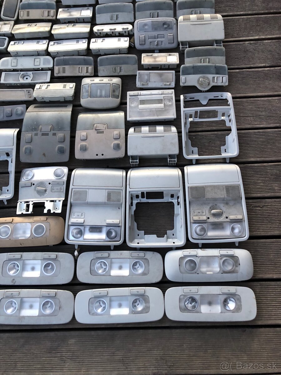 Stropné svetlá - 9