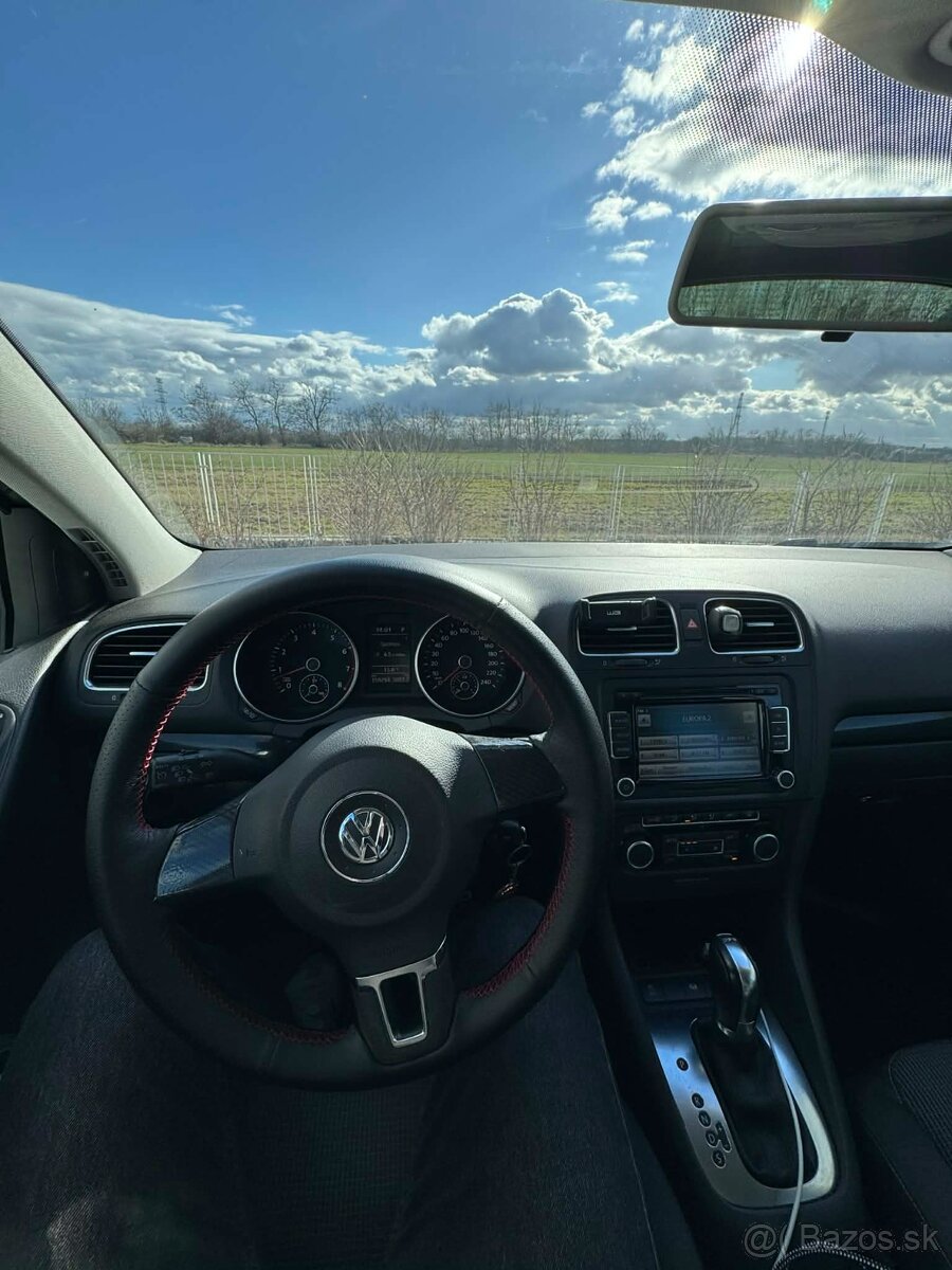 Volkswagen Golf 6 - 9