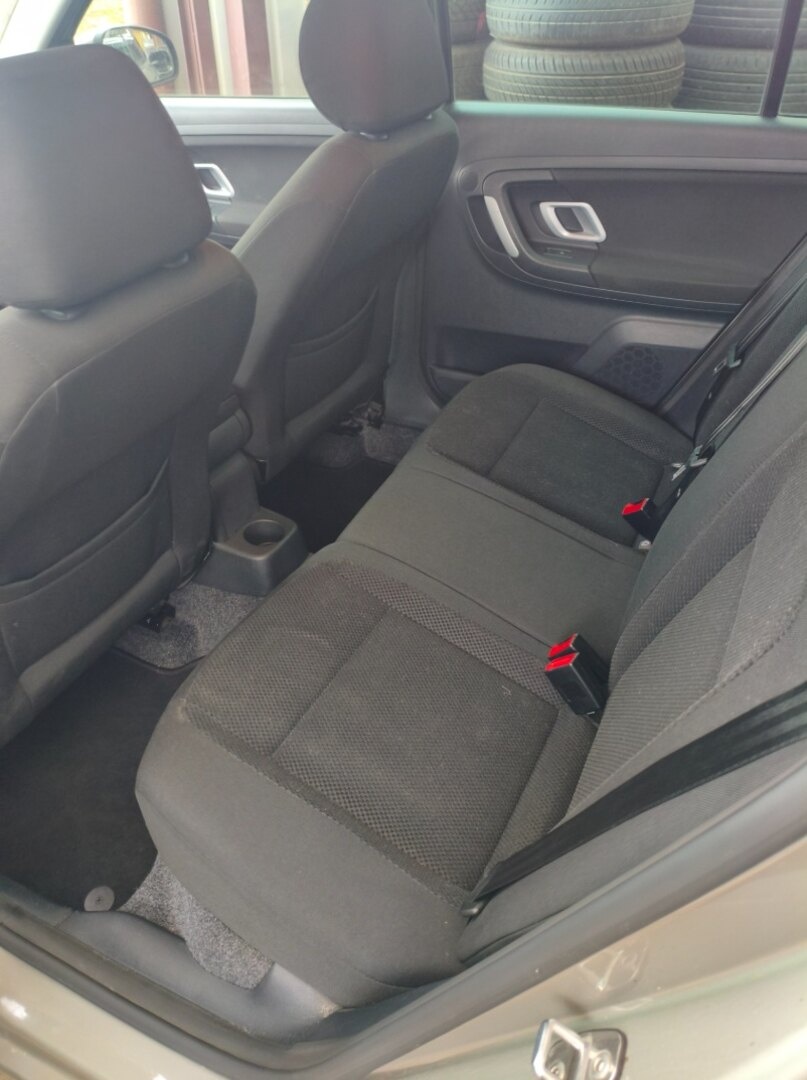 Škoda Fabia 2 combi 98tis km 1.6 16V MPI - 9