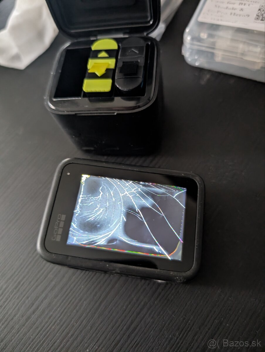 GoPro Hero Black 11 + príslušenstvo - 9