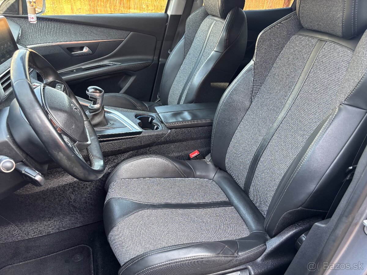 PREDÁM PEUGEOT 3008 1, 6 blueHDI - 9